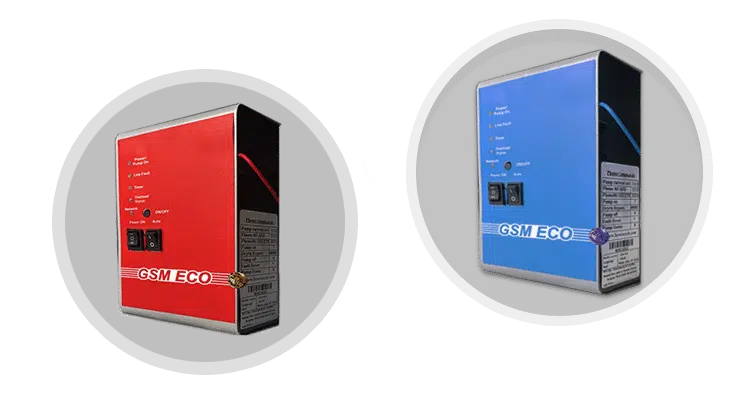 Kewintech GSM ECO mobile starter – product banner