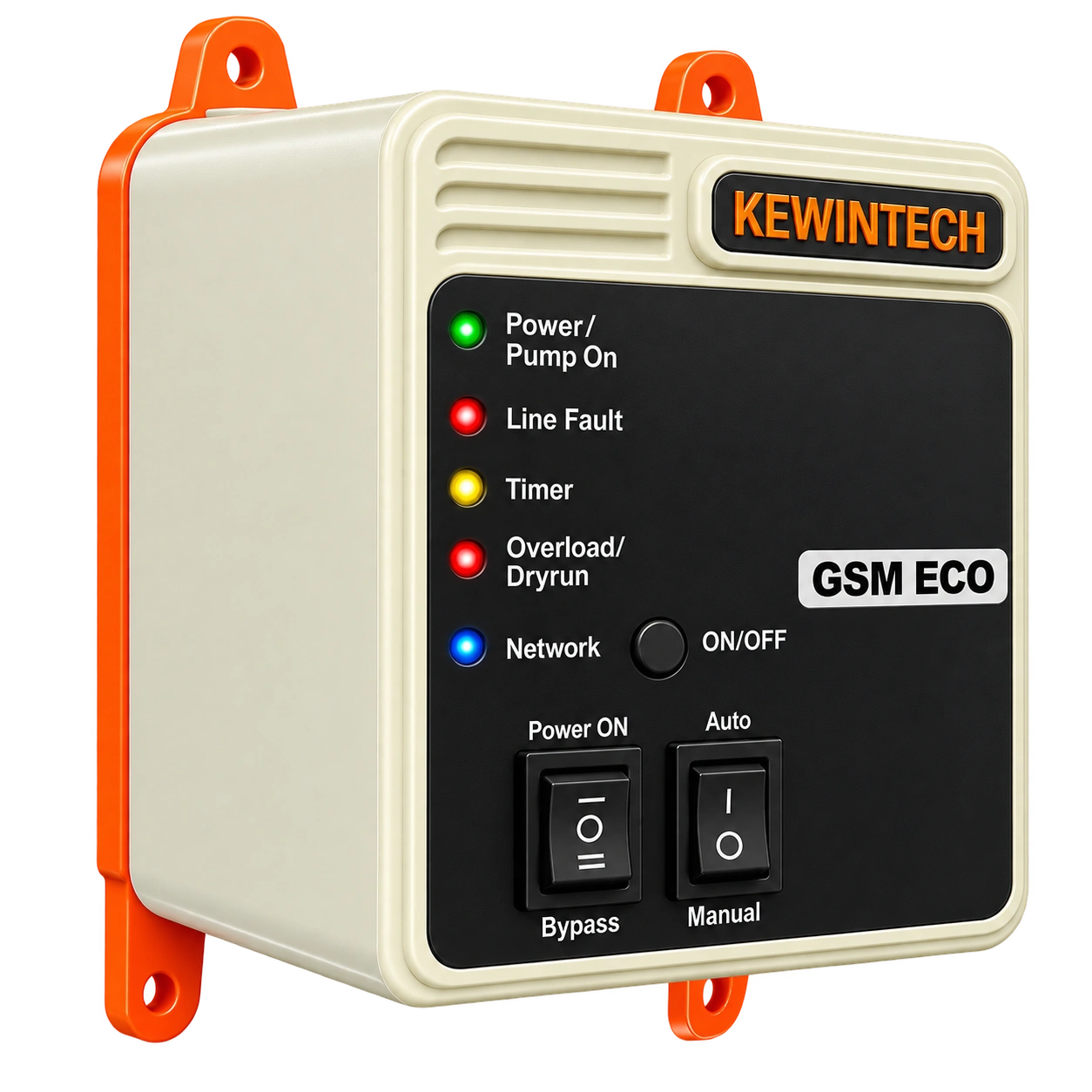 Kewintech GSM ECO Battery mobile motor starter